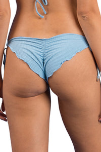 Image 07: Rio De Sol Calcinha Bottom Dots-Sky Frufru