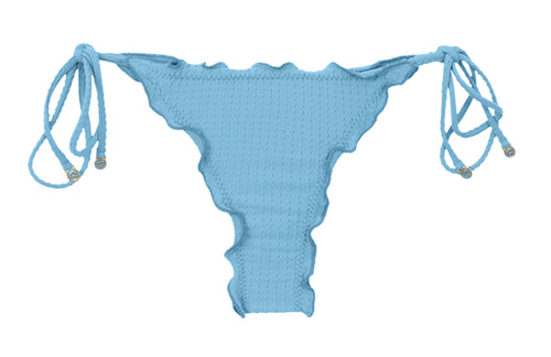 Product Front: Rio De Sol Calcinha Bottom Dots-Sky Frufru-Fio