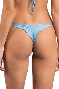 Image 07: Rio De Sol Calcinha Bottom Dots-Sky Frufru-Fio