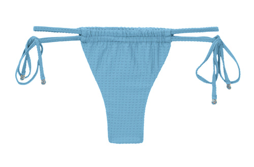 Product Front: Rio De Sol Calcinha Bottom Dots-Sky Pipa