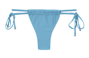 Product Front: Rio De Sol Calcinha Bottom Dots-Sky Pipa