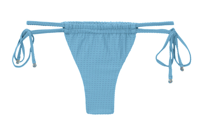 Product Front: Rio De Sol Calcinha Bottom Dots-Sky Pipa