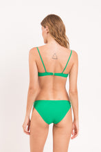 Carregar imagem no visualizador da galeria, Model Back: Rio De Sol Calcinha Bottom Dots-Tambourine Essential-Comfy
