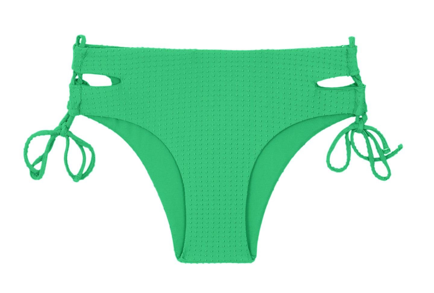 Product Front: Rio De Sol Calcinha Bottom Dots-Tambourine Madrid