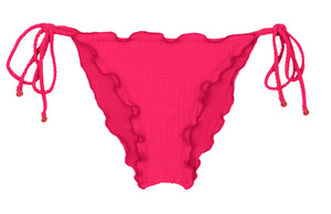 Product Front: Rio De Sol Calcinha Bottom Dots-Virtual-Pink Frufru