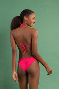 Image 14: Rio De Sol Calcinha Bottom Dots-Virtual-Pink Frufru-Comfy