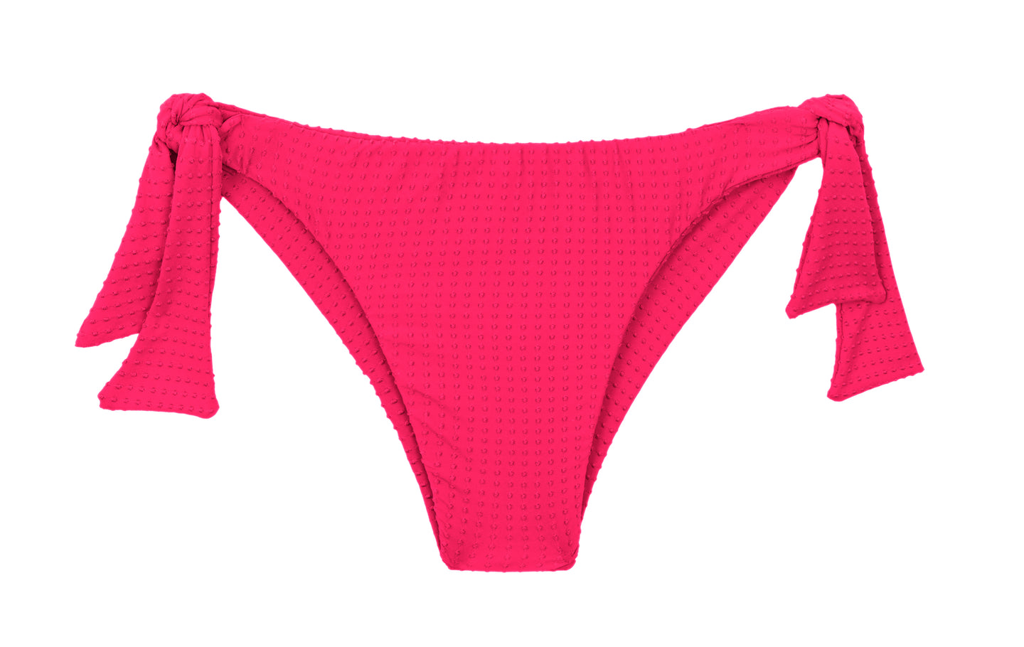 Product Front: Rio De Sol Calcinha Bottom Dots-Virtual-Pink Italy