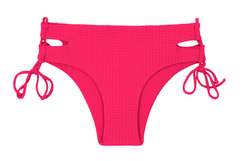 Product Front: Rio De Sol Calcinha Bottom Dots-Virtual-Pink Madrid