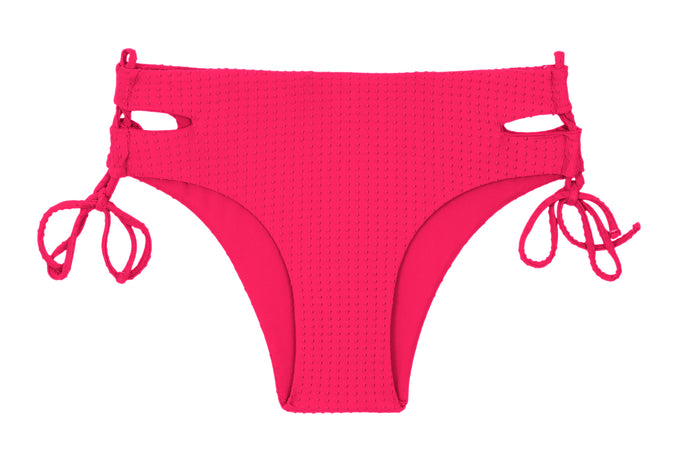 Product Front: Rio De Sol Calcinha Bottom Dots-Virtual-Pink Madrid