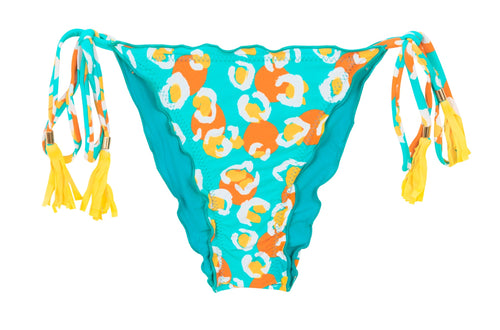 Product Front: Rio De Sol Calcinha Bottom Dubai Frufru