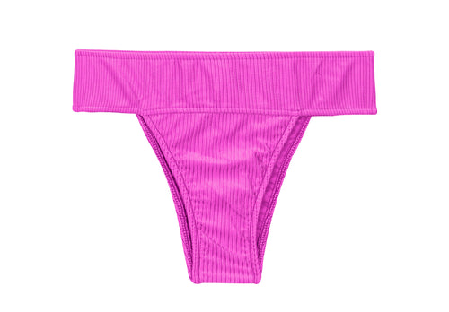 Product Front: Rio De Sol Calcinha Bottom Eden-Pink Rio-Cos