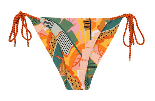 Product Front: Rio De Sol Calcinha Bottom El-Arco Cheeky-Rope