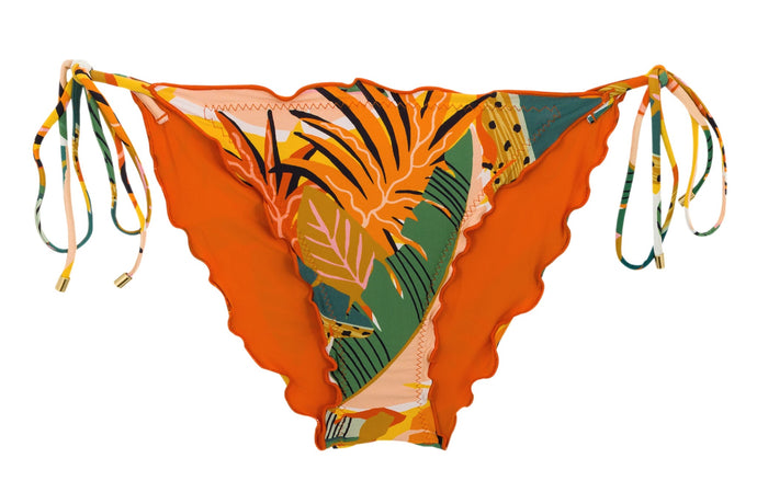 Product Front: Rio De Sol Calcinha Bottom El-Arco Frufru-Comfy