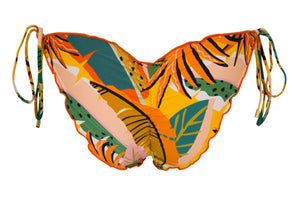 Product Back: Rio De Sol Calcinha Bottom El-Arco Frufru-Comfy