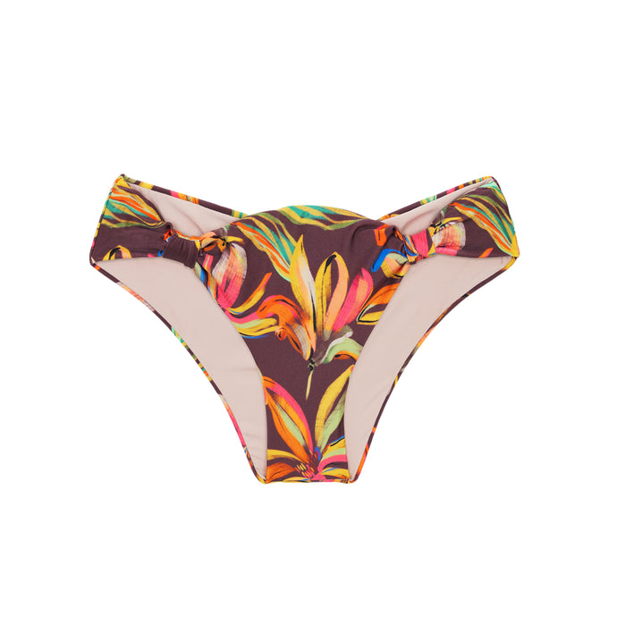 Product Front: Rio De Sol Calcinha Bottom Fiore Mel