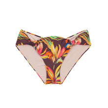 Carregar imagem no visualizador da galeria, Product Front: Rio De Sol Calcinha Bottom Fiore Mel-Comfy
