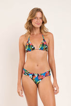 Carregar imagem no visualizador da galeria, Model Front: Rio De Sol Calcinha Bottom Flair Baobi

