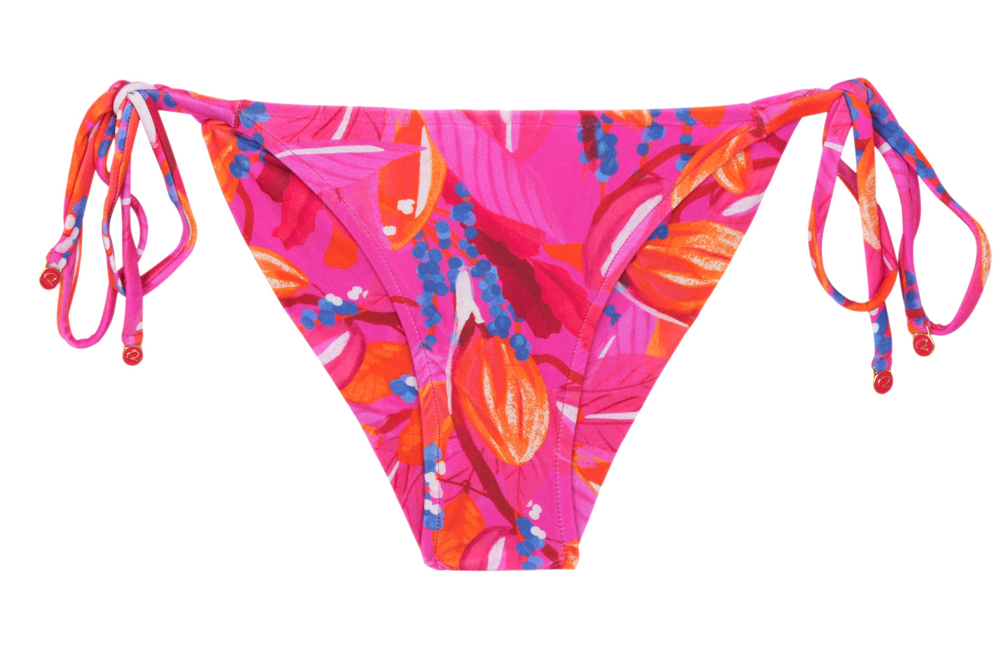 Product Front: Rio De Sol Calcinha Bottom Flavors Cheeky-Tie