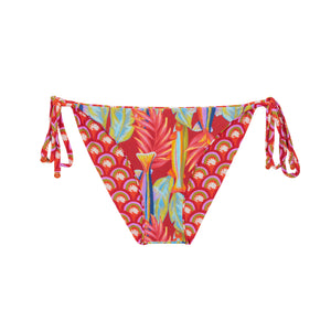 Product Back: Rio De Sol Calcinha Bottom Floral-Scales Ibiza-Comfy