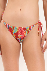 Image 12: Rio De Sol Calcinha Bottom Floral-Scales Ibiza-Comfy