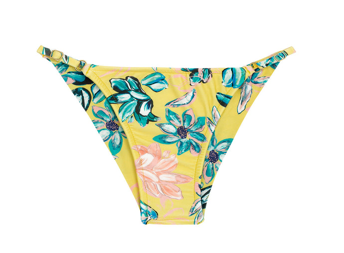 Product Front: Rio De Sol Calcinha Bottom Florescer Babado