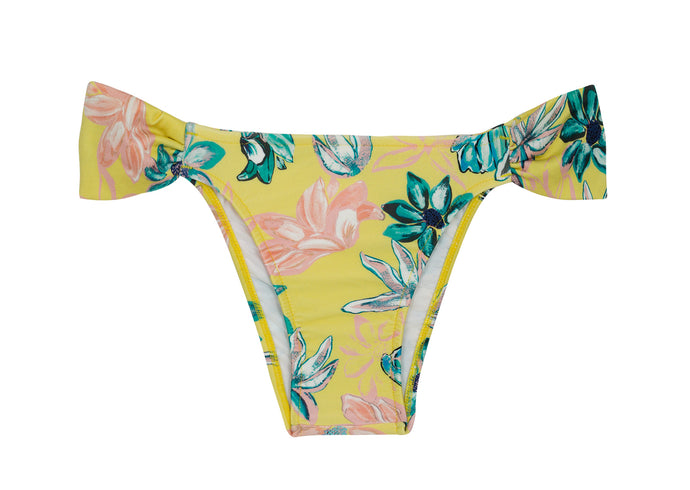 Product Front: Rio De Sol Calcinha Bottom Florescer Bandeau