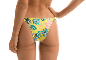 Image 06: Rio De Sol Calcinha Bottom Florescer Bandeau