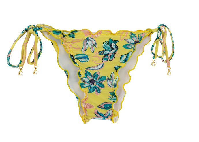 Product Front: Rio De Sol Calcinha Bottom Florescer Frufru