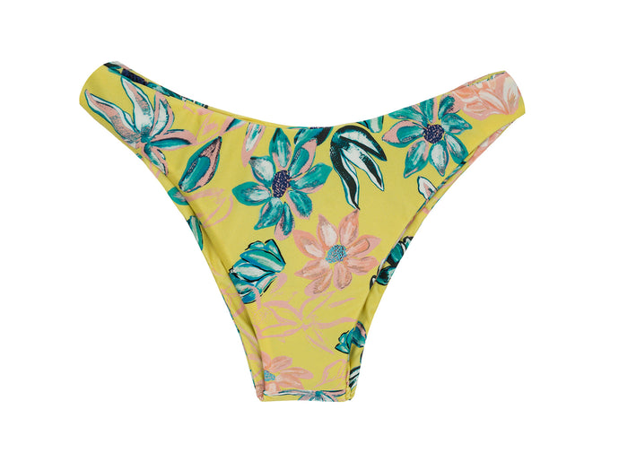 Product Front: Rio De Sol Calcinha Bottom Florescer Highleg