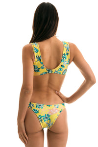 Model Back: Rio De Sol Calcinha Bottom Florescer Highleg