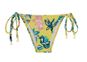 Product Front: Rio De Sol Calcinha Bottom Florescer Invisible