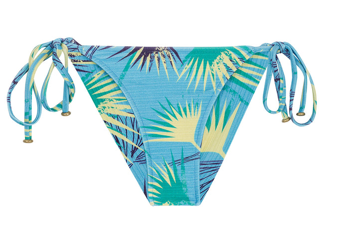 Product Front: Rio De Sol Calcinha Bottom Flower Geometric Inv Comfort