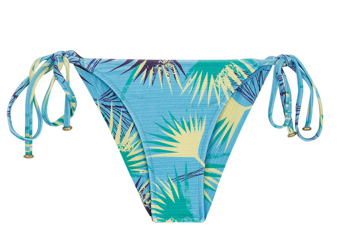 Product Front: Rio De Sol Calcinha Bottom Flower Geometric Invisible