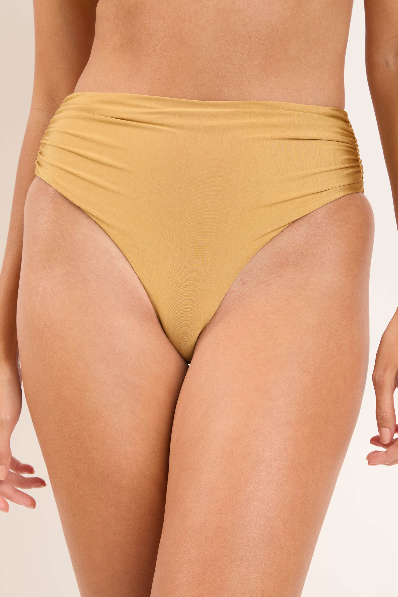 Gallery: Rio De Sol Calcinha Bottom Fluity-Dourado Amy