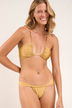 Carregar imagem no visualizador da galeria, Image 06: Rio De Sol Calcinha Bottom Fluity-Dourado Eden
