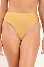 Carregar imagem no visualizador da galeria, Gallery: Rio De Sol Calcinha Bottom Fluity-Dourado Hotpants
