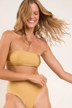 Carregar imagem no visualizador da galeria, Image 06: Rio De Sol Calcinha Bottom Fluity-Dourado Hotpants
