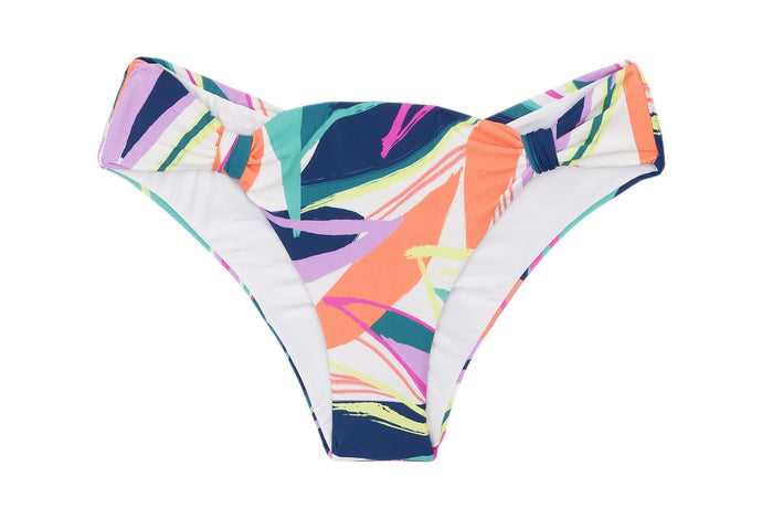 Product Front: Rio De Sol Calcinha Bottom Fresh-Day Mel