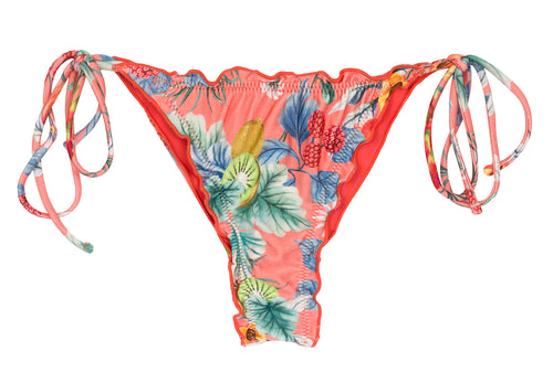 Product Front: Rio De Sol Calcinha Bottom Frutti Frufru-Fio