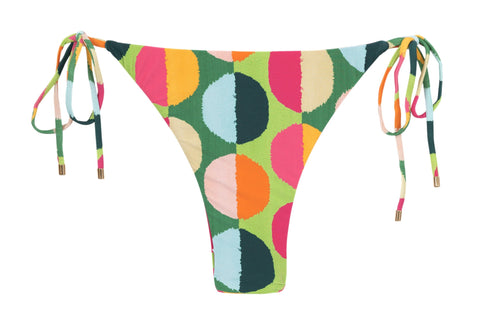 Product Front: Rio De Sol Calcinha Bottom Garden-City Ibiza