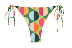Product Front: Rio De Sol Calcinha Bottom Garden-City Ibiza