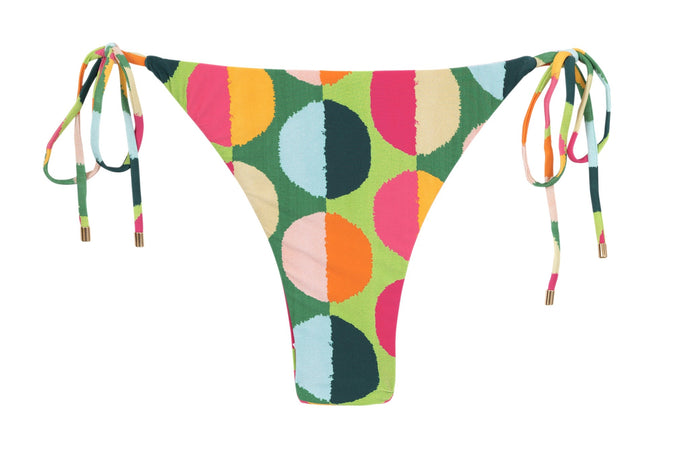 Product Front: Rio De Sol Calcinha Bottom Garden-City Ibiza