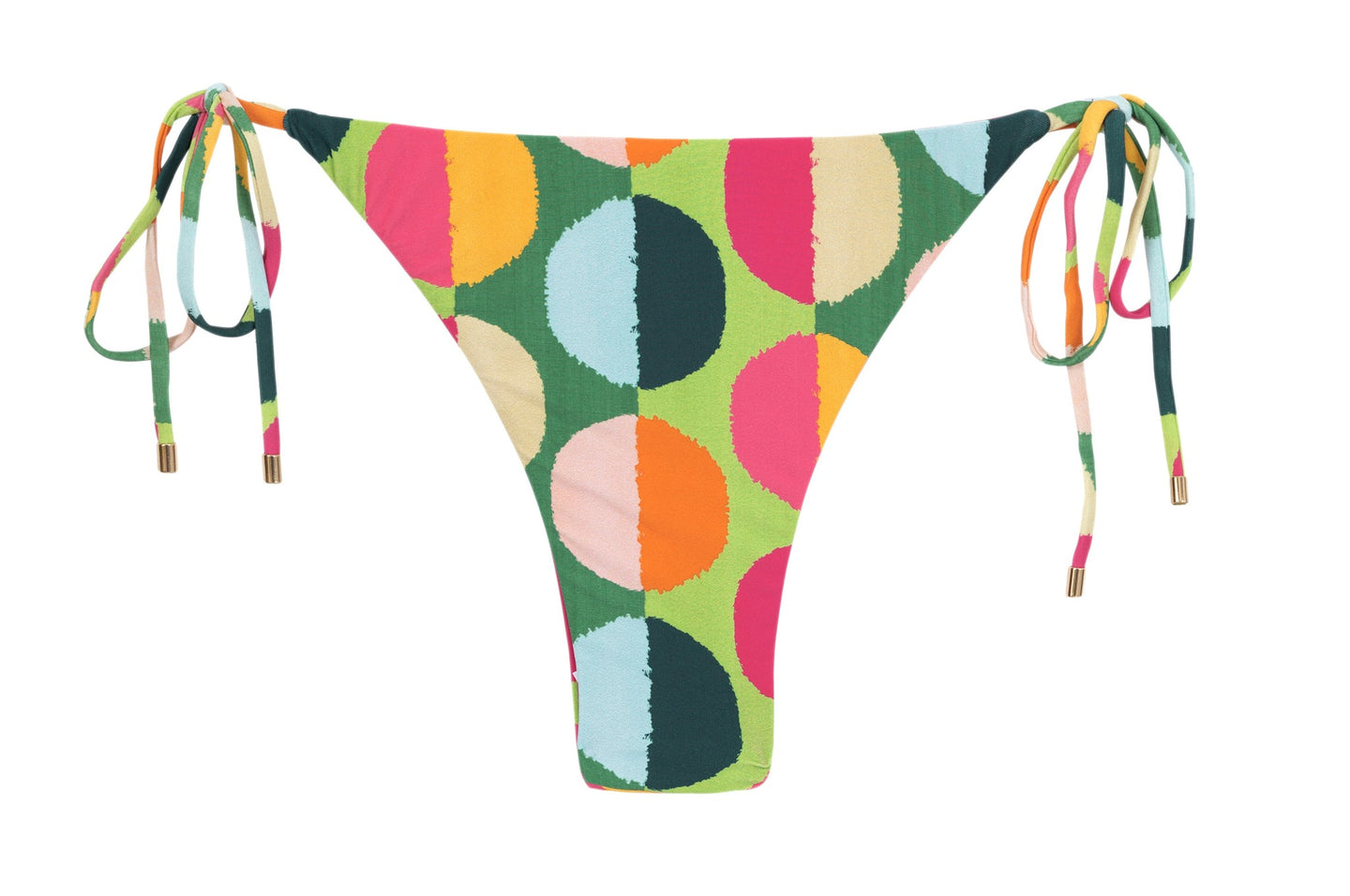 Product Front: Rio De Sol Calcinha Bottom Garden-City Ibiza