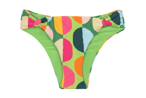 Product Front: Rio De Sol Calcinha Bottom Garden-City Mel
