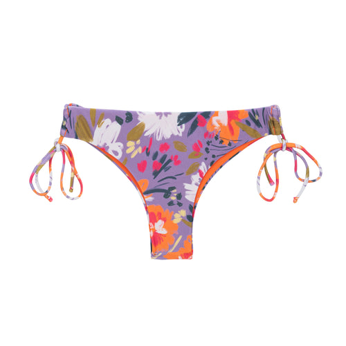 Product Front: Rio De Sol Calcinha Bottom Garden-Flower Angel