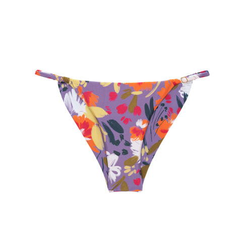 Product Front: Rio De Sol Calcinha Bottom Garden-Flower Cheeky-Fixa