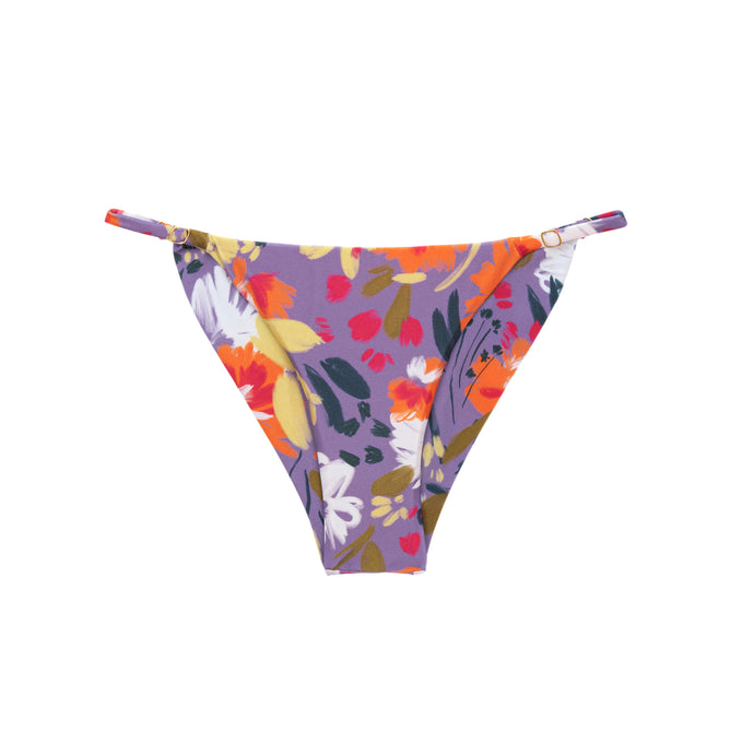 Product Front: Rio De Sol Calcinha Bottom Garden-Flower Cheeky-Fixa