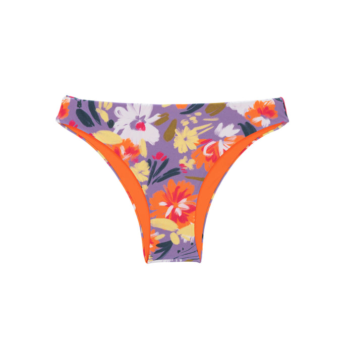 Product Front: Rio De Sol Calcinha Bottom Garden-Flower Essential