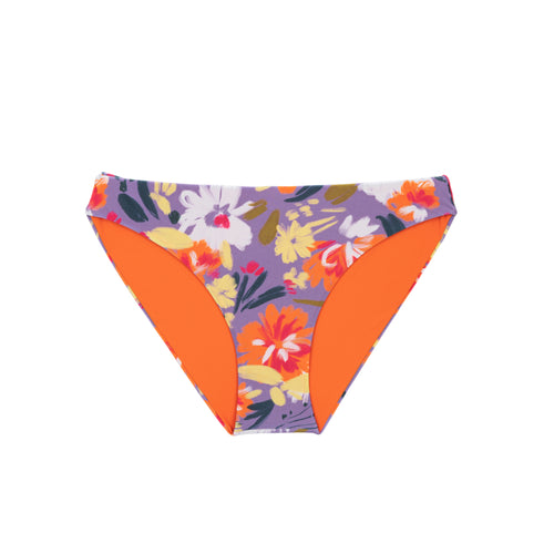 Product Front: Rio De Sol Calcinha Bottom Garden-Flower Essential-Comfy