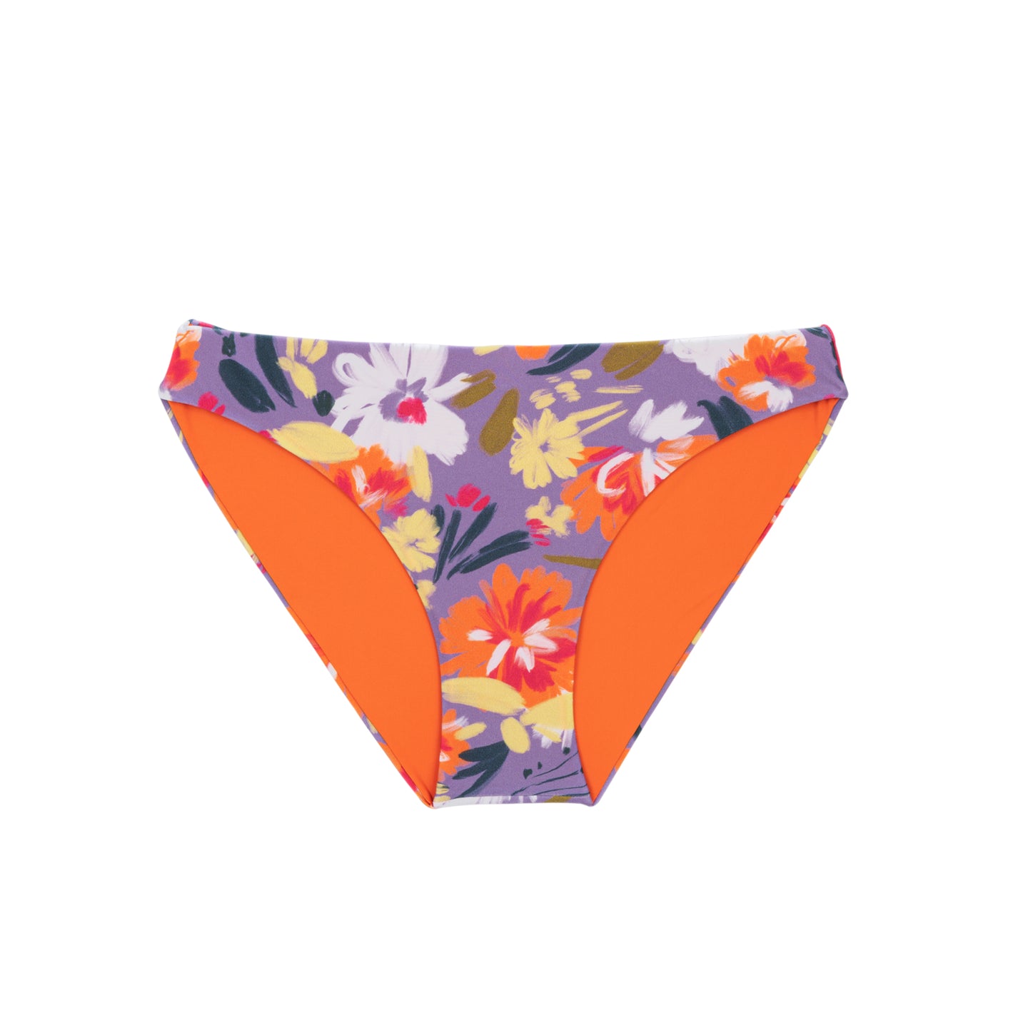 Product Front: Rio De Sol Calcinha Bottom Garden-Flower Essential-Comfy